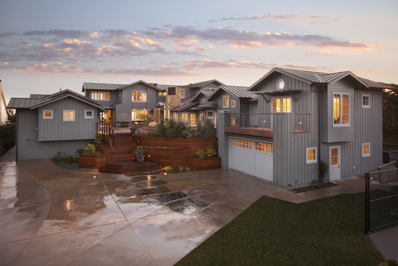 Carpinteria Beach Home DD Ford Construction Santa Barbara, California