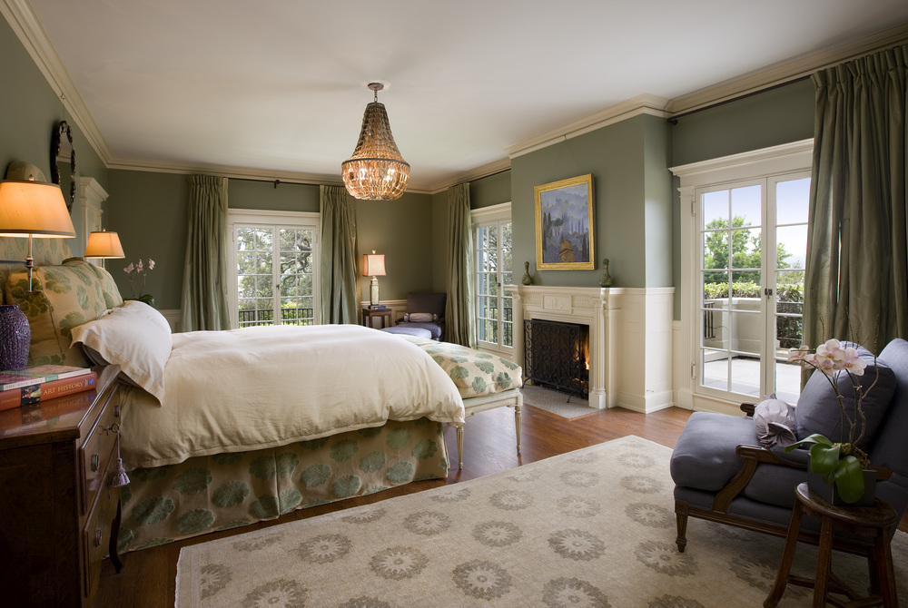 Mayfield Master Bedroom