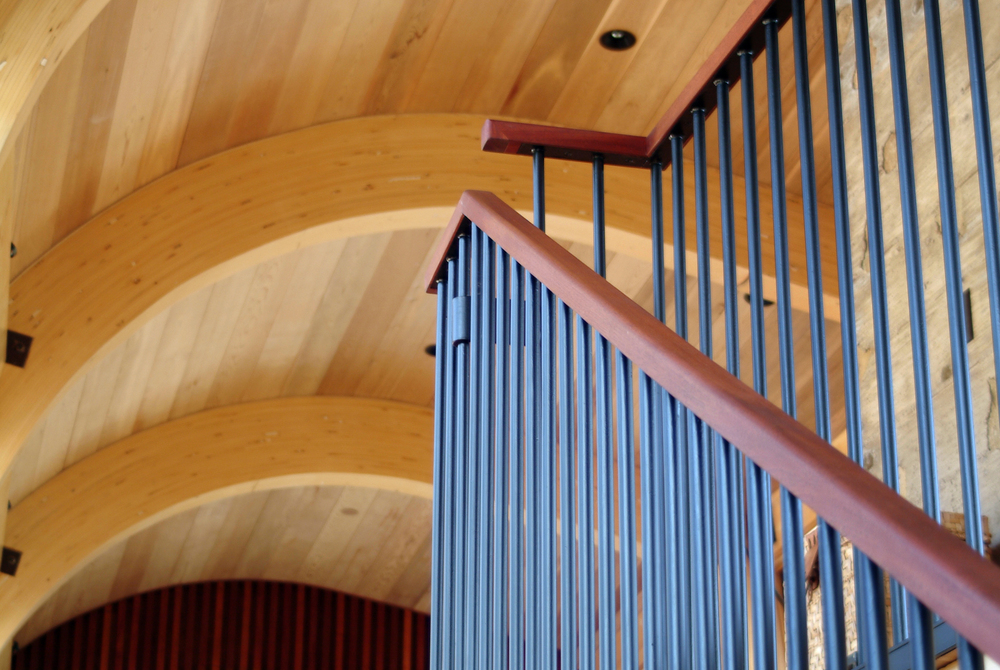 contemporary-residence-stairs-carpinteria-california